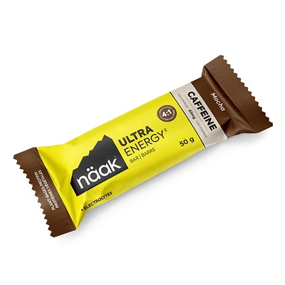 Energy Bar, Caffeinated Mocha