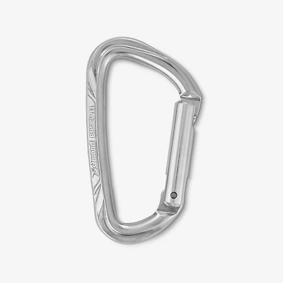 Non-Locking Carabiner - Rocky M Polished