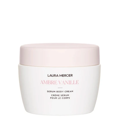 AMBRE VANILLE BODY CREAM