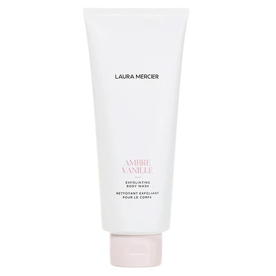 Ambre Vanille Exfoliating Body Wash