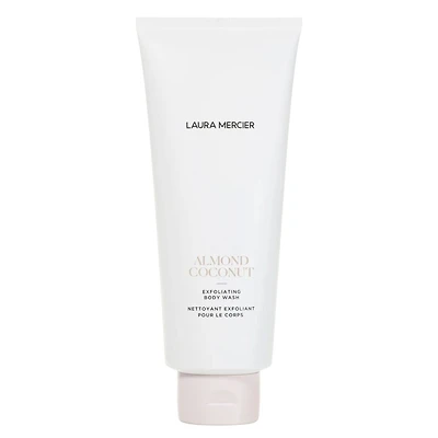 Almond Coconut Exfoliating Body Wash