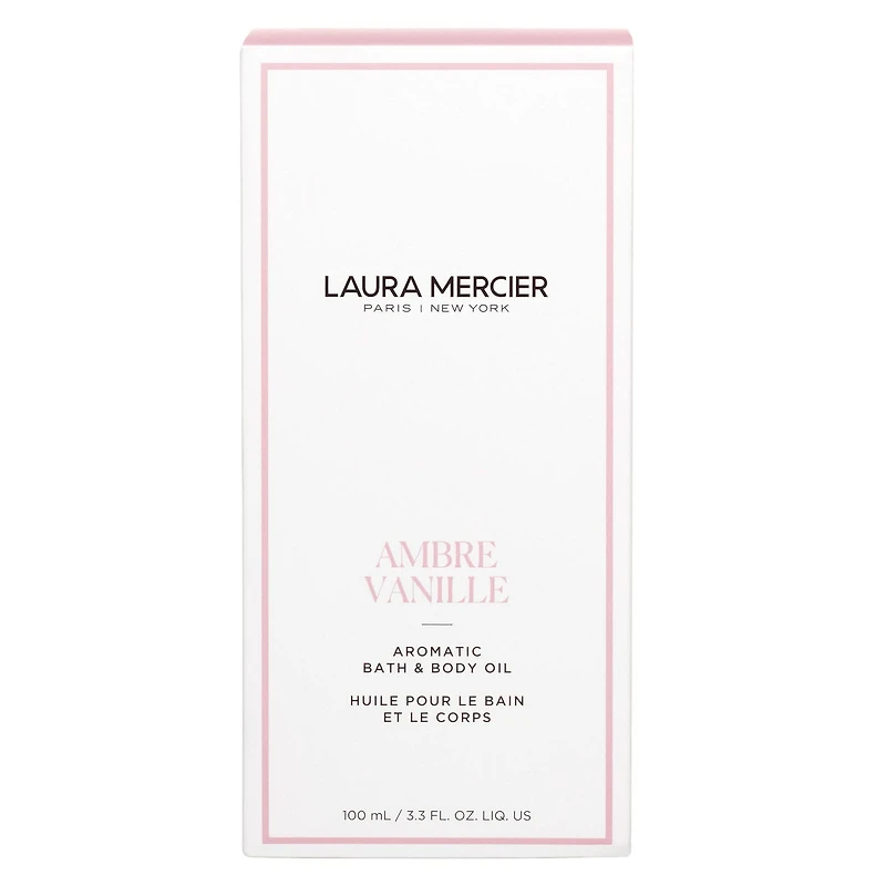 Ambre Vanille Bath & Body Oil
