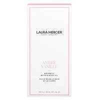 Ambre Vanille Bath & Body Oil