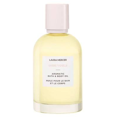 Ambre Vanille Bath & Body Oil
