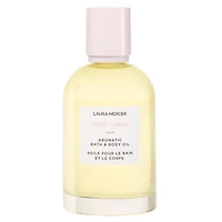 Ambre Vanille Bath & Body Oil