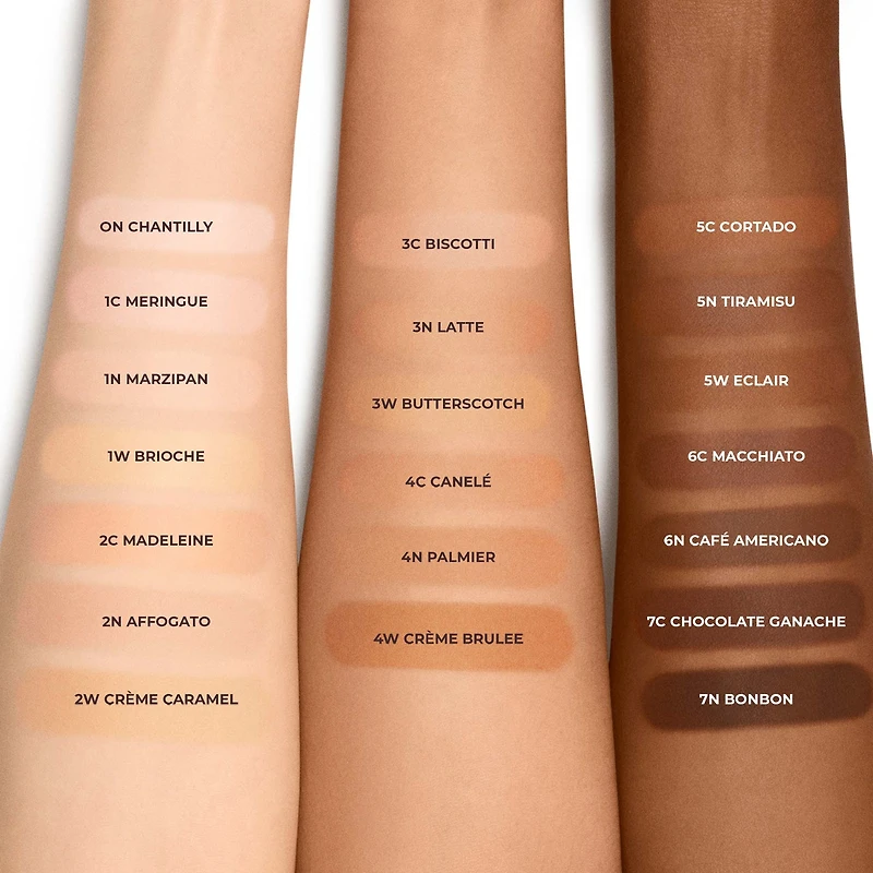 Real Flawless Feather Matte Powder Foundation