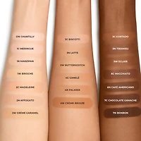Real Flawless Feather Matte Powder Foundation