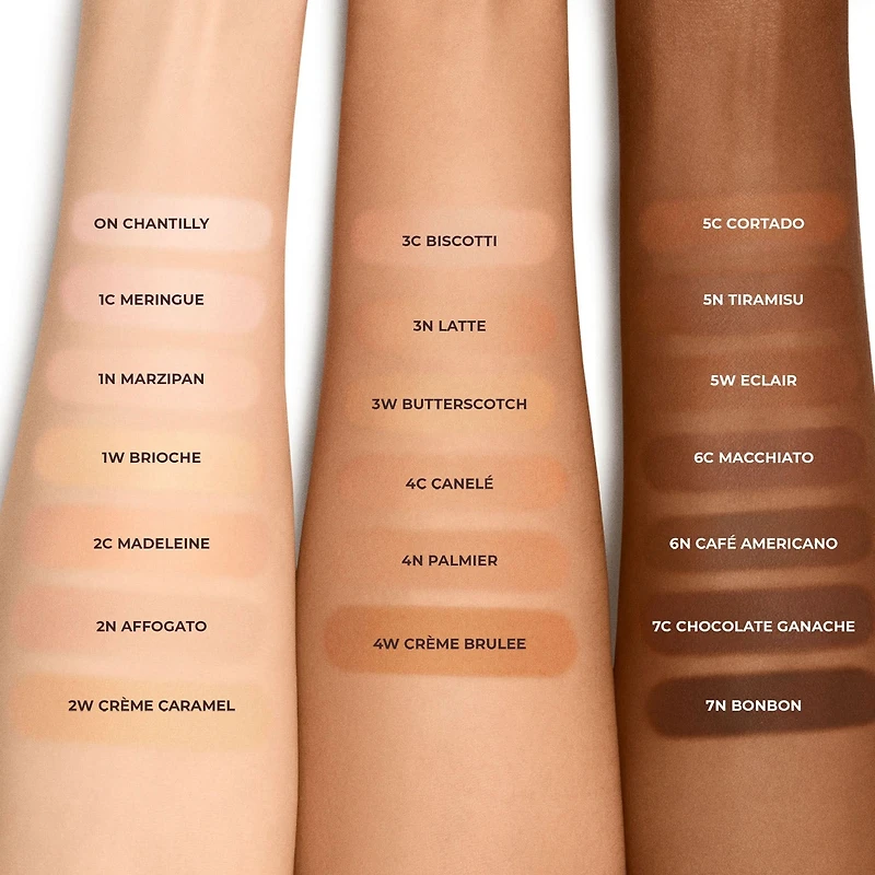 Real Flawless Feather Matte Powder Foundation