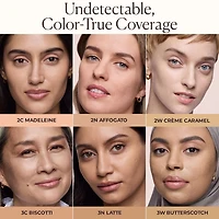 Real Flawless Feather Matte Powder Foundation
