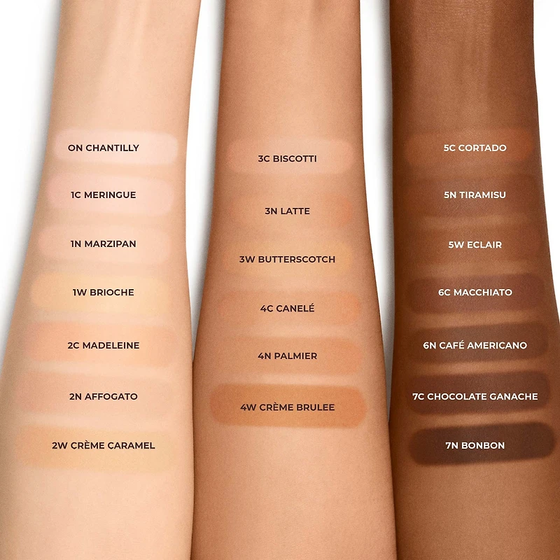 Real Flawless Feather Matte Powder Foundation