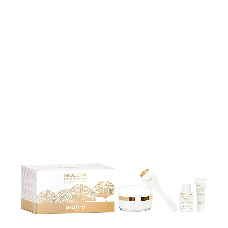 Sisleya L'integral Anti-age Eye And Lip Contour Cream Discovery Program