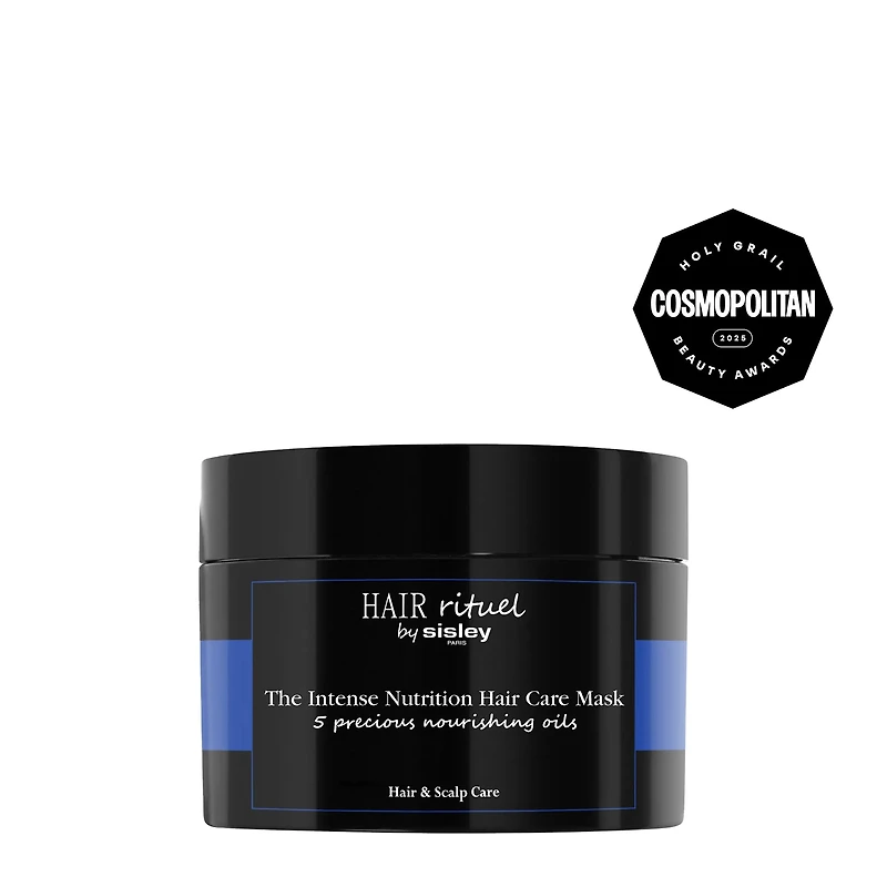 Intense Nourishing Hair Care Mask 190ml