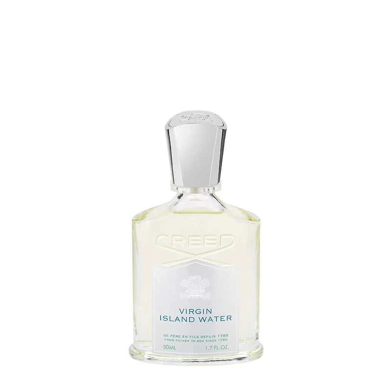 Virgin Island Water