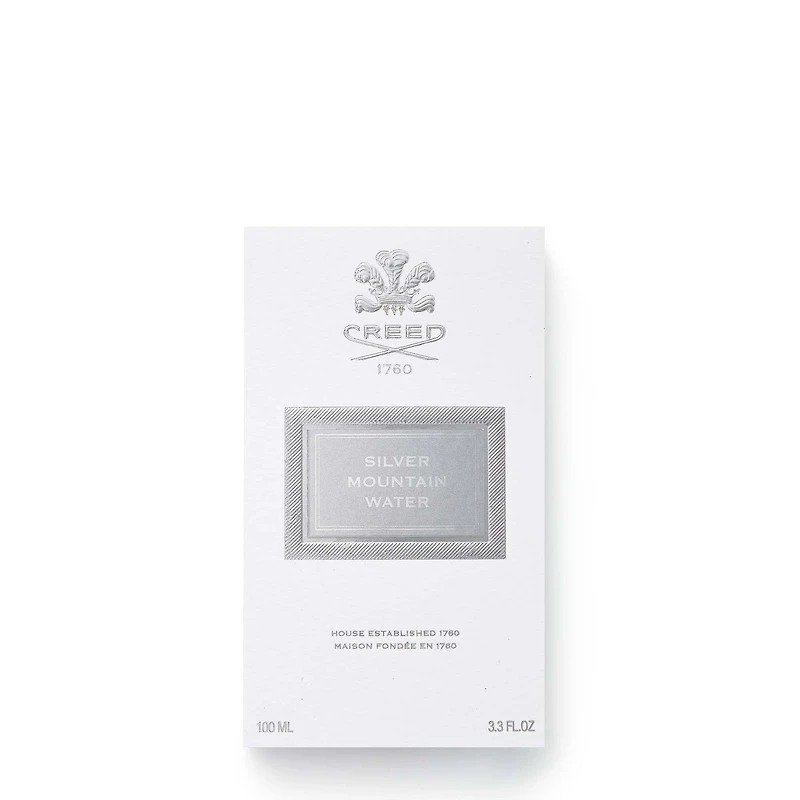 Silver Mountain Water