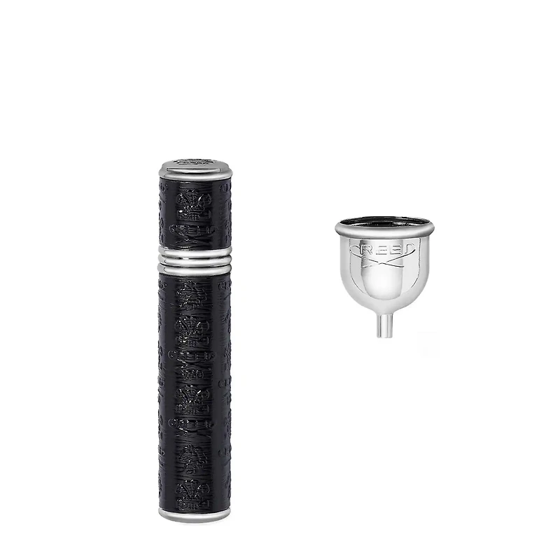 Silver/black Atomizer 10ml
