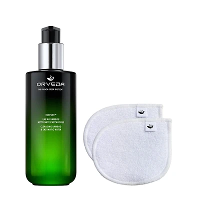 The Respure Cleansing Bamboo & Enzymatic Water 200 Ml