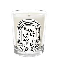 Feulle De Lavande (lavender Leaf) Scented Candle 190g