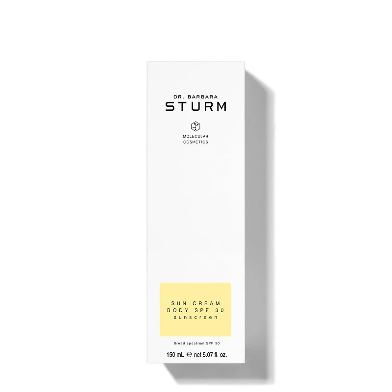 Sun Cream Body Spf 30
