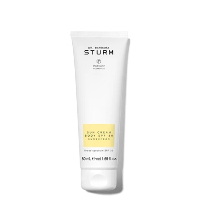 Sun Cream Body Spf 30