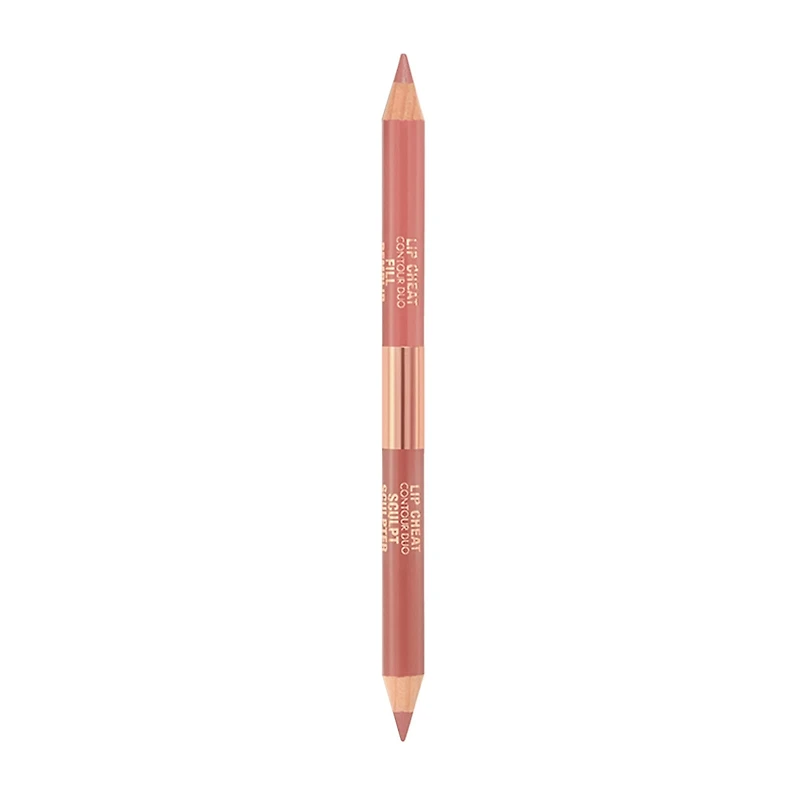 Super Nudes Lip Cheat Contour Duo