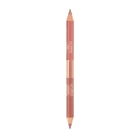 Super Nudes Lip Cheat Contour Duo