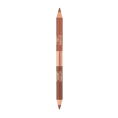 Super Nudes Lip Cheat Contour Duo