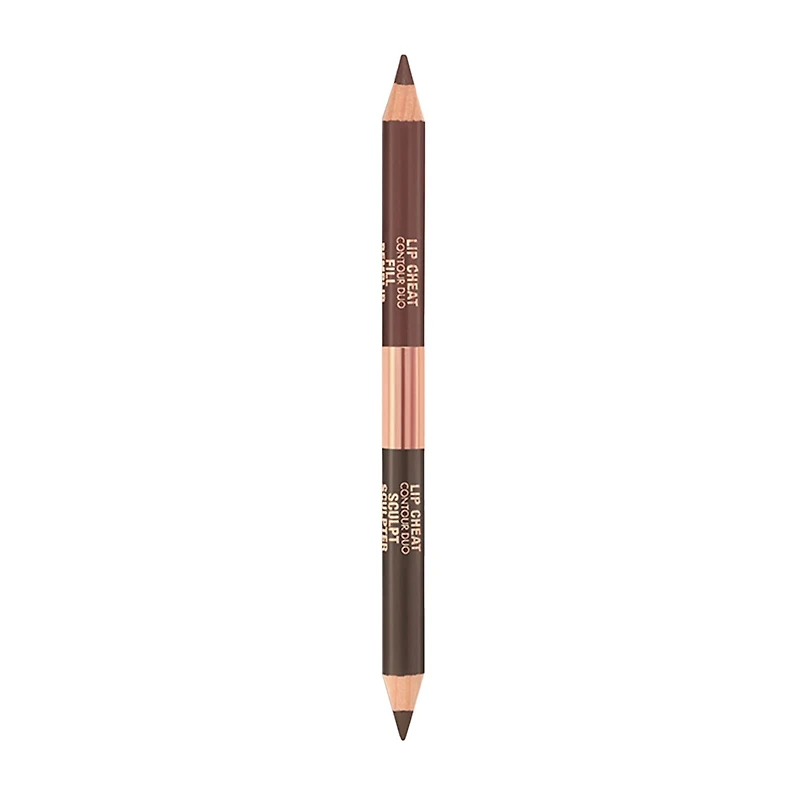 Super Nudes Lip Cheat Contour Duo