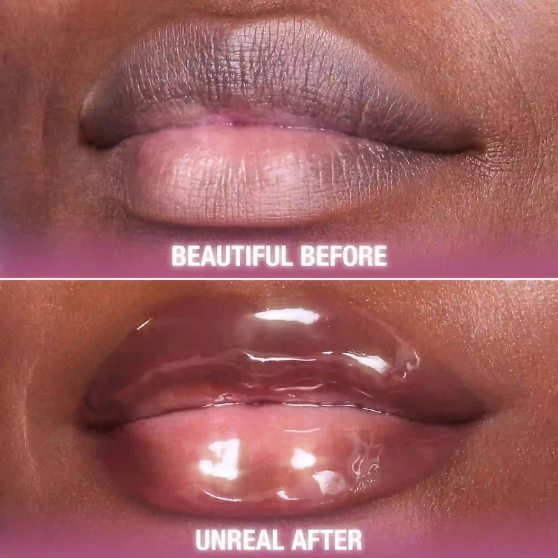Unreal Lips Healthy Glow Nectar Oil