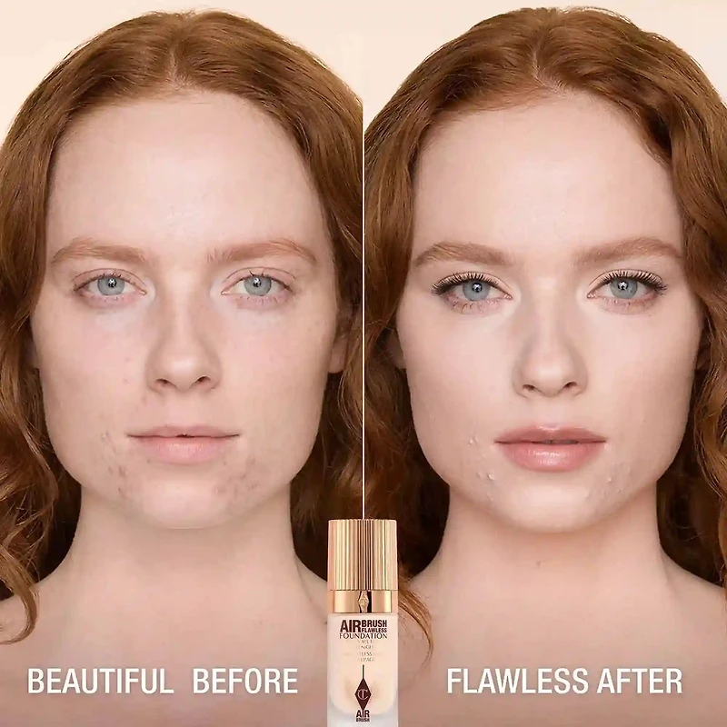 Airbrush Flawless Foundation