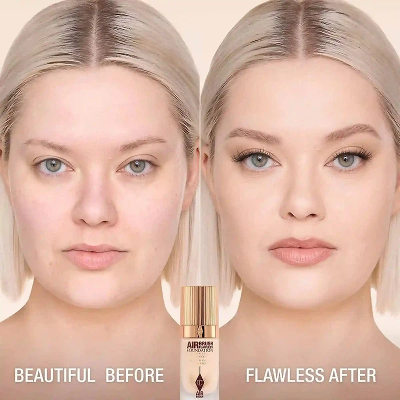 Airbrush Flawless Foundation