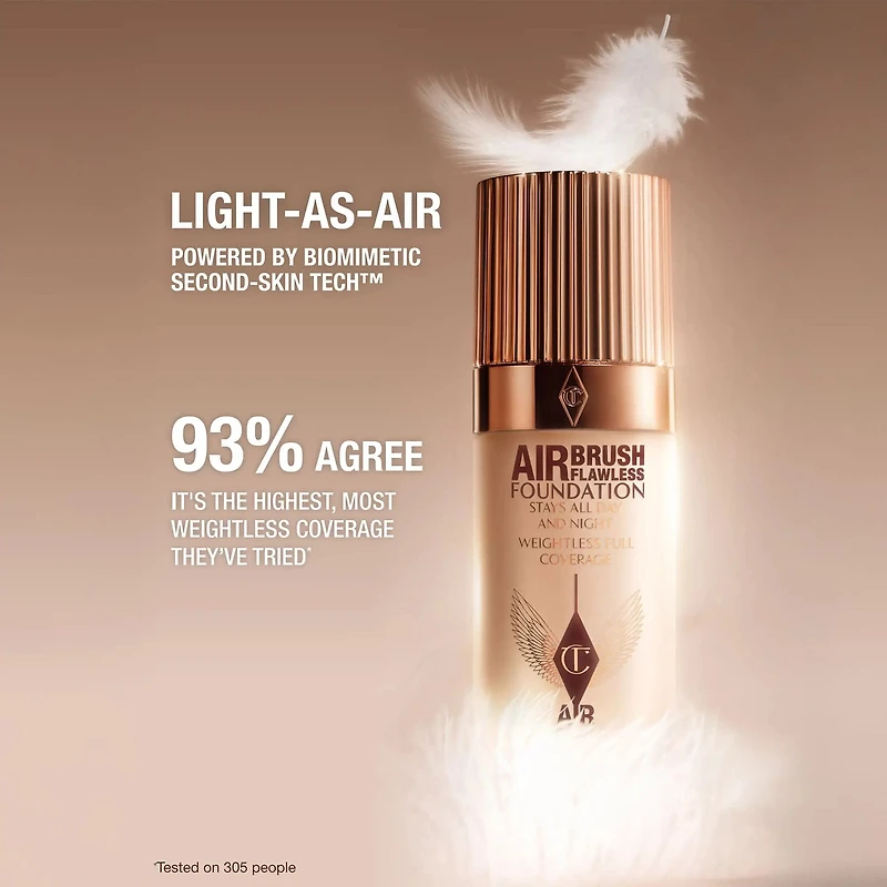 Airbrush Flawless Foundation