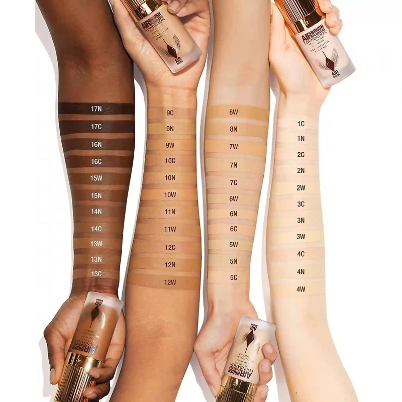 Airbrush Flawless Foundation