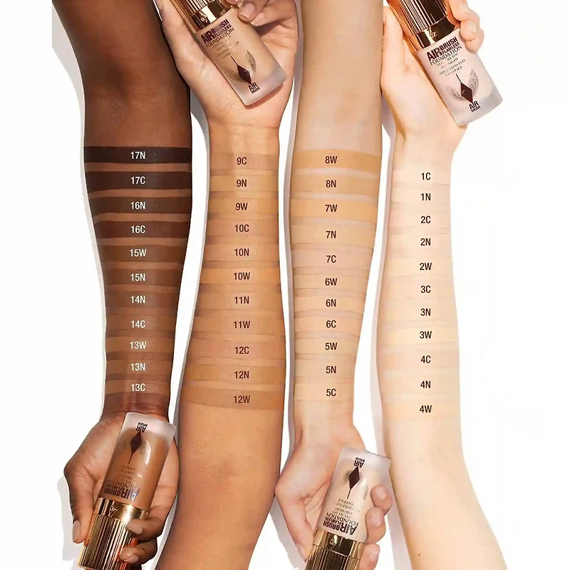 Airbrush Flawless Foundation