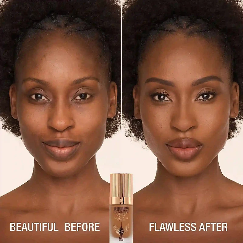 Airbrush Flawless Foundation