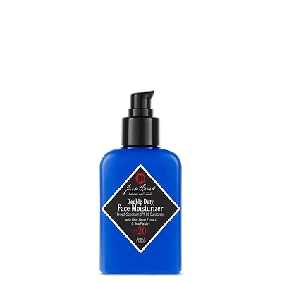 Double-duty Face Moisturizer Spf 20