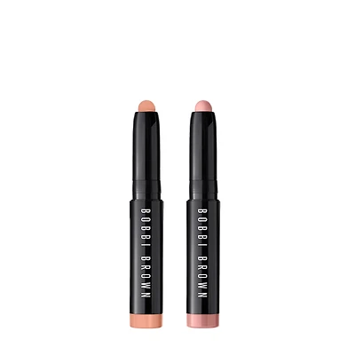 Mini Shadow Stick Duo Antique Rose & Toast