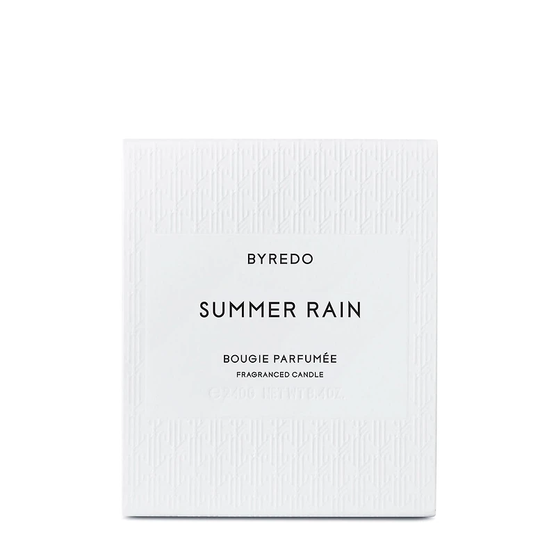 Summer Rain Candle