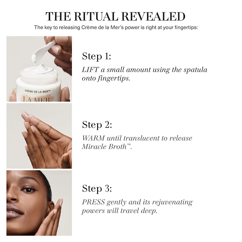 The Creme De La Mer Duet