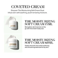 The Moisturizing Soft Cream Duet