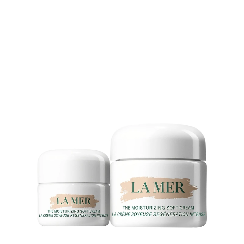 Moisturizing Soft Cream Duet