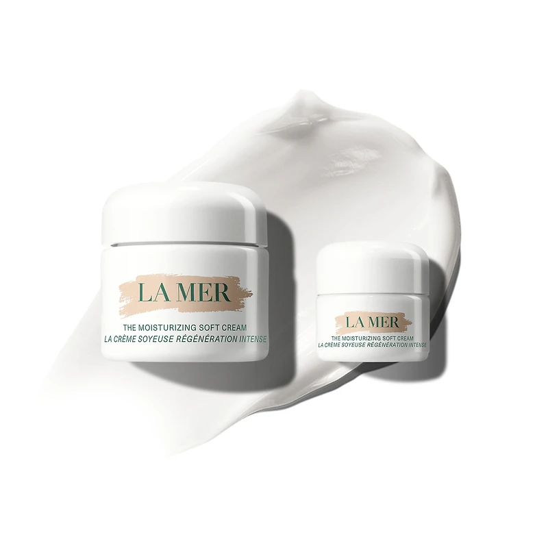 Moisturizing Soft Cream Duet