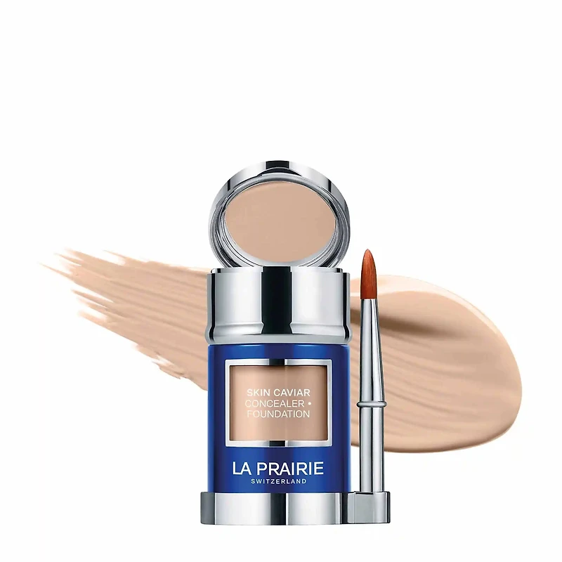 Skin Caviar Concealer & Foundation