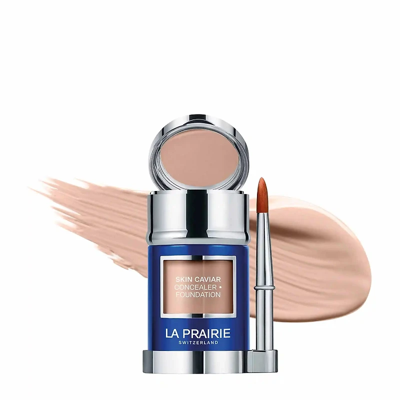 Skin Caviar Concealer & Foundation