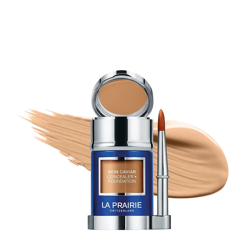Skin Caviar Concealer & Foundation
