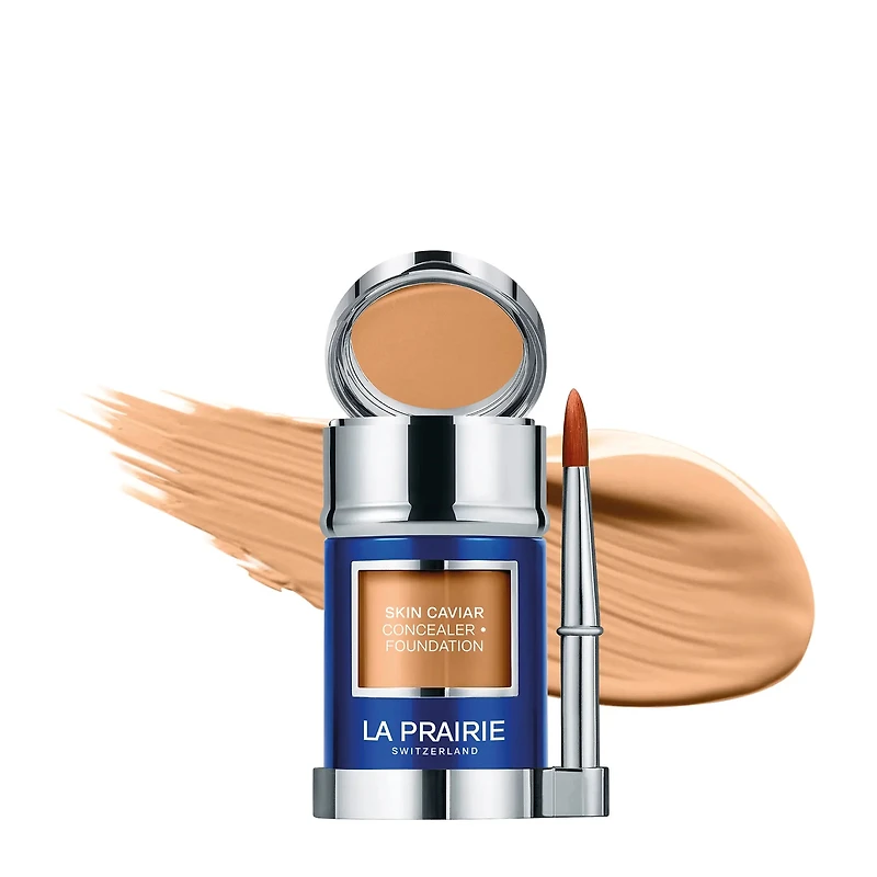 Skin Caviar Concealer & Foundation