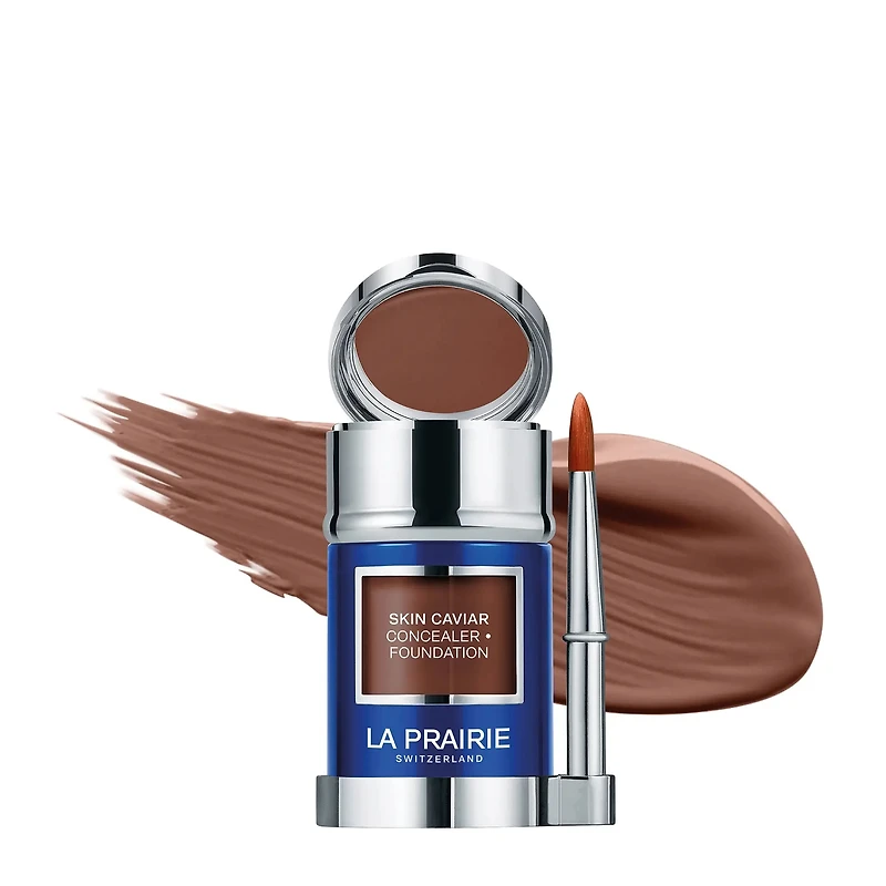 Skin Caviar Concealer & Foundation