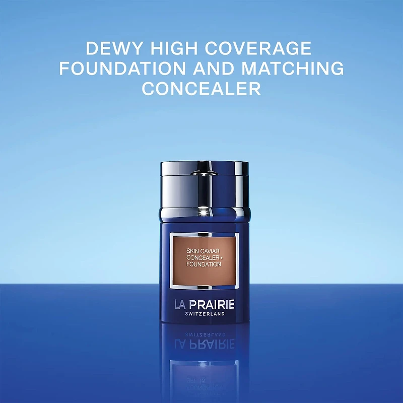 Skin Caviar Concealer & Foundation