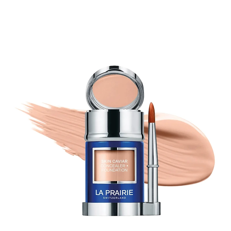 Skin Caviar Concealer & Foundation