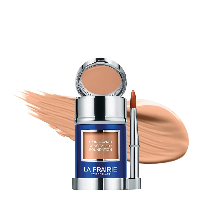 Skin Caviar Concealer & Foundation