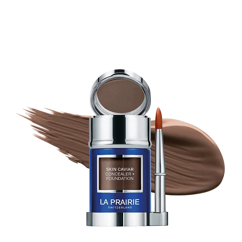 Skin Caviar Concealer & Foundation